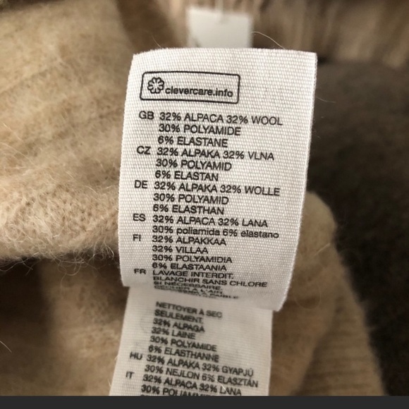 & Other Stories Crewneck Rib Sweater - Picture 7 of 7